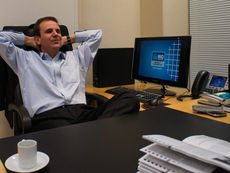 A MALANDRAGEM DO TIRANO