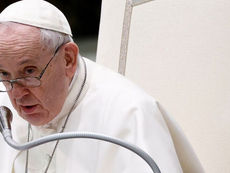 Papa visita embaixada da Rússia no Vaticano