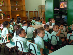 FNDE libera recursos para novas matrículas na educação infantil