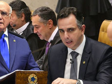 Pacheco diz que não há possibilidade de abrir impeachment contra ministros