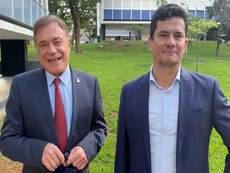 TSE reprova contas do partido de Moro e manda sigla devolver mais de R$ 1 milhão