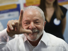 A “festa” da transição de Lula é a maior já nomeada na história do Brasil