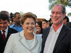 Ciro Gomes e Dilma Rousseff trocam farpas nas redes sociais