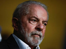 China, Rússia e países da América Latina felicitam Lula pela vitória