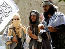 URGENTE: Talibã acaba de derrubar o governo do Afeganistão