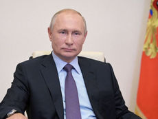 Putin diz que vê “mudanças positivas” nas negociações com a Ucrânia