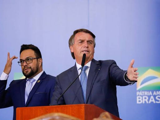 Bolsonaro defende criação de CPI para investigar presidente e diretores da Petrobras