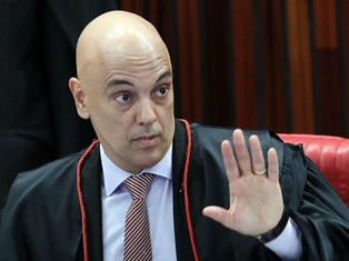 Moraes responde OAB e diz que advogados sempre tiveram acessos aos inquéritos