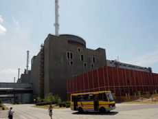 “Terrorismo nuclear”, diz Zelenski após Rússia atacar usina nuclear