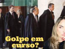 Há um golpe de Estado em curso?