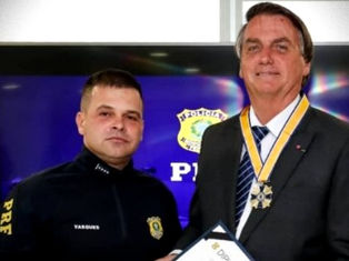 Diretor-geral da PRF, Silvinei Vasques é exonerado do cargo