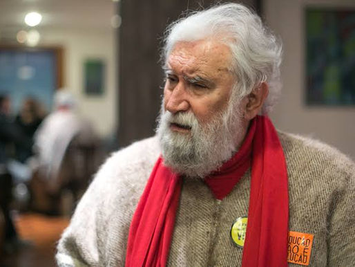 Boff revela o plano de Lula