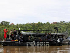 Suspeito preso sobre o caso de indigenista e jornalista é levado ao rio pela polícia