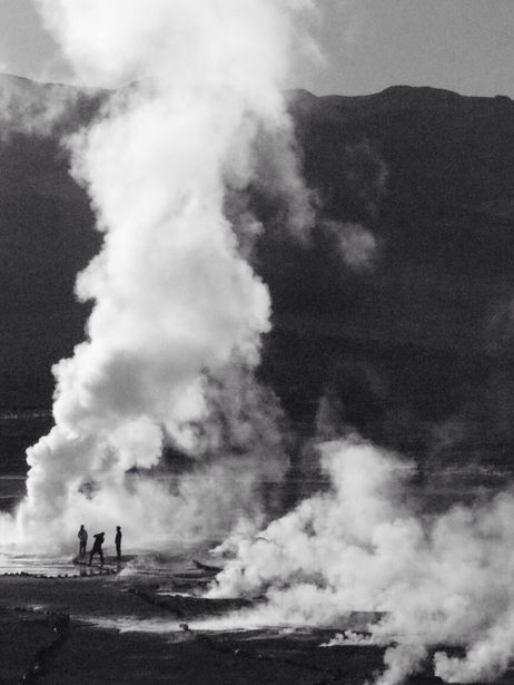 | Austral no Atacama - Diário de Bordo: San Pedro de Atacama a Salta |