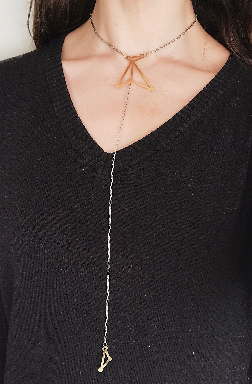 Thumbnail: Colar Fênix Ouro