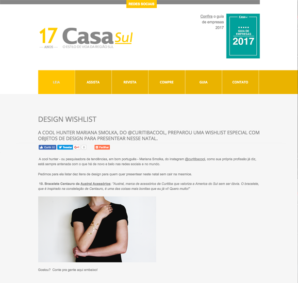 Casa Sul