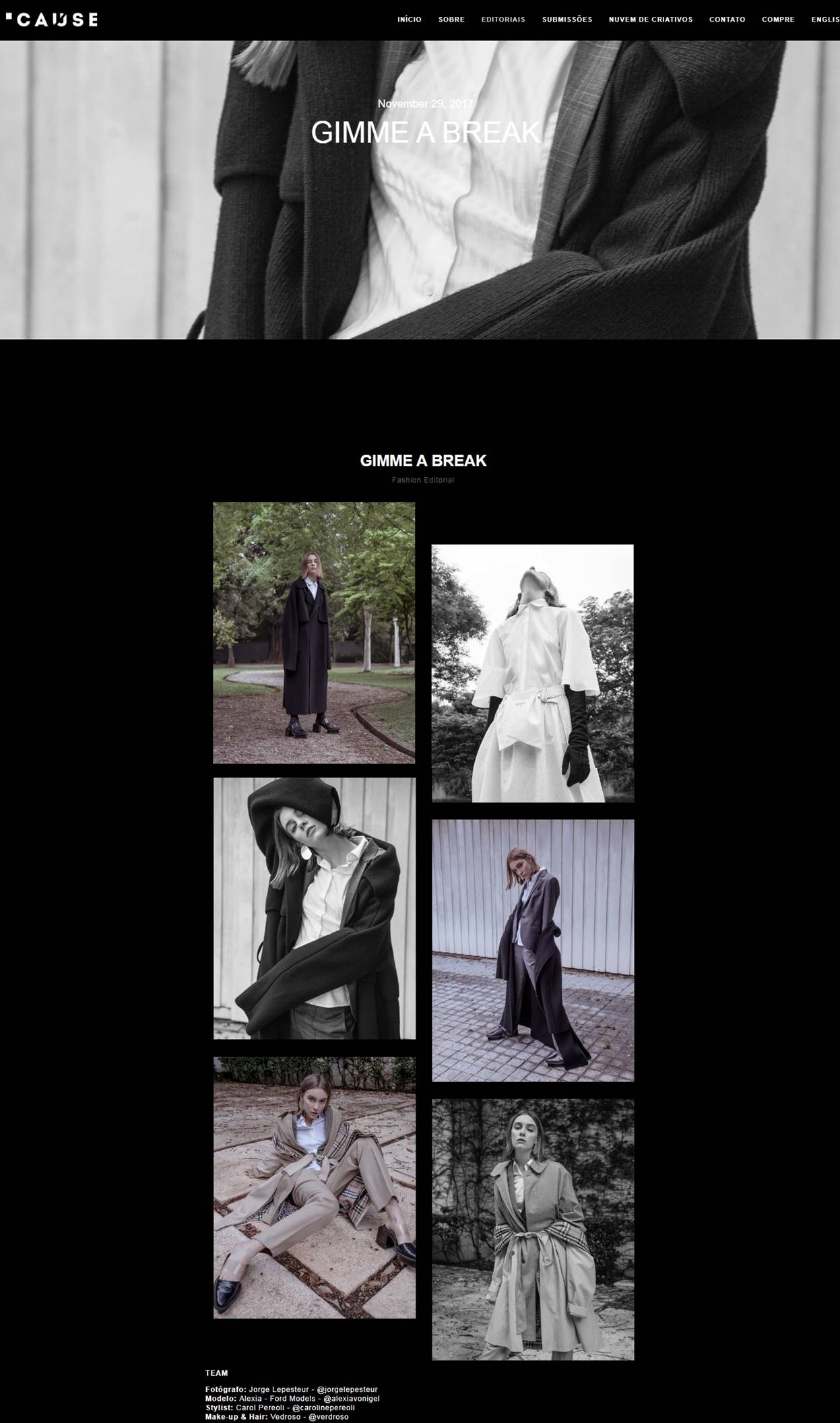 Cause Magazine