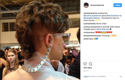 Instagram Revista Catarina