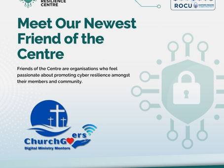 Meet Our Newest Friends of the Centre - ChurchGOers