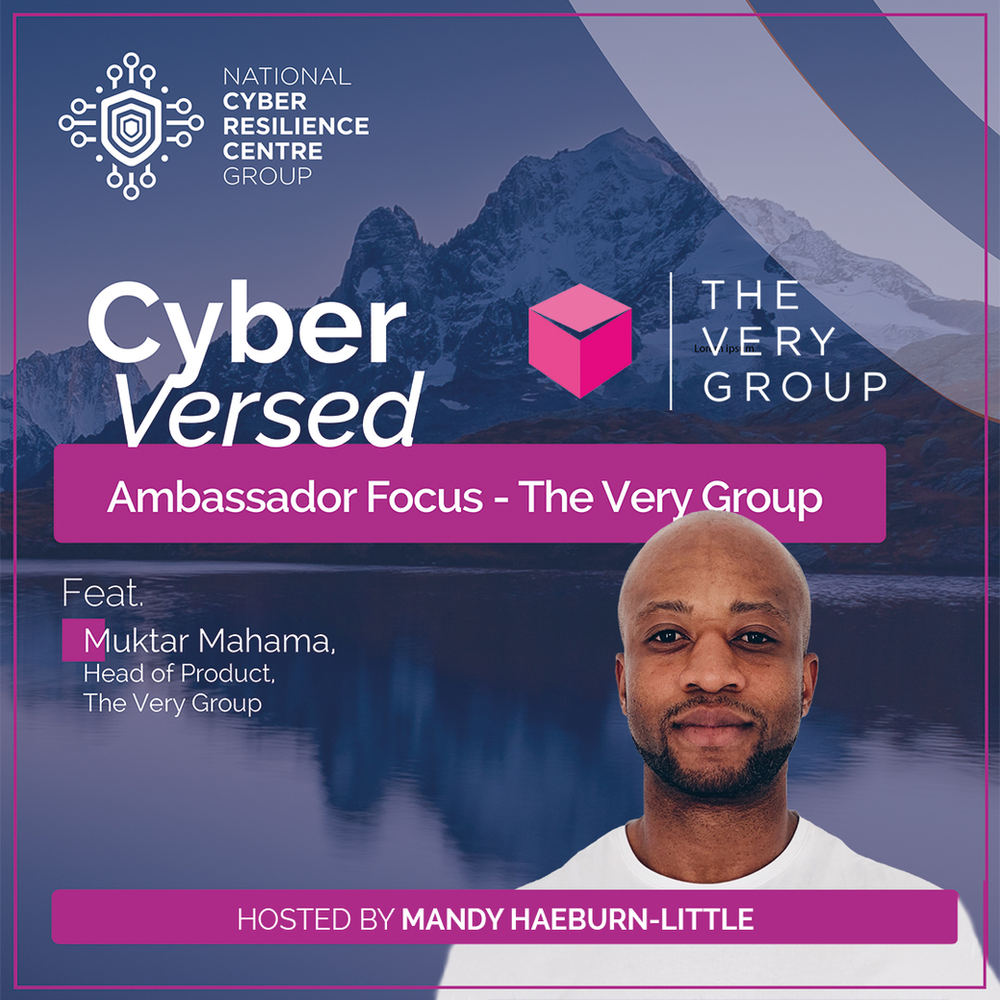 Cyber Versed Episode 33