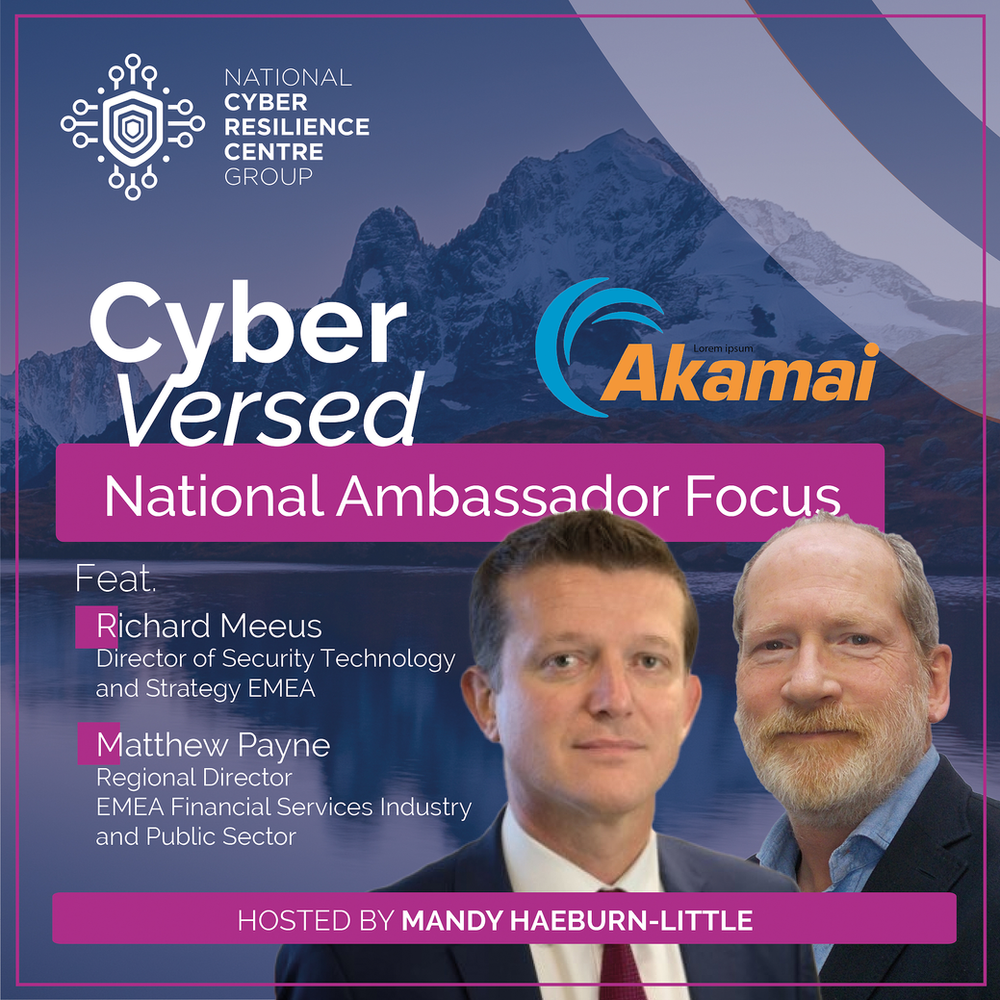 the national cyber resilience centre group podcast
