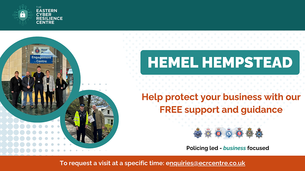 Community Engagement - Hemel Hempstead