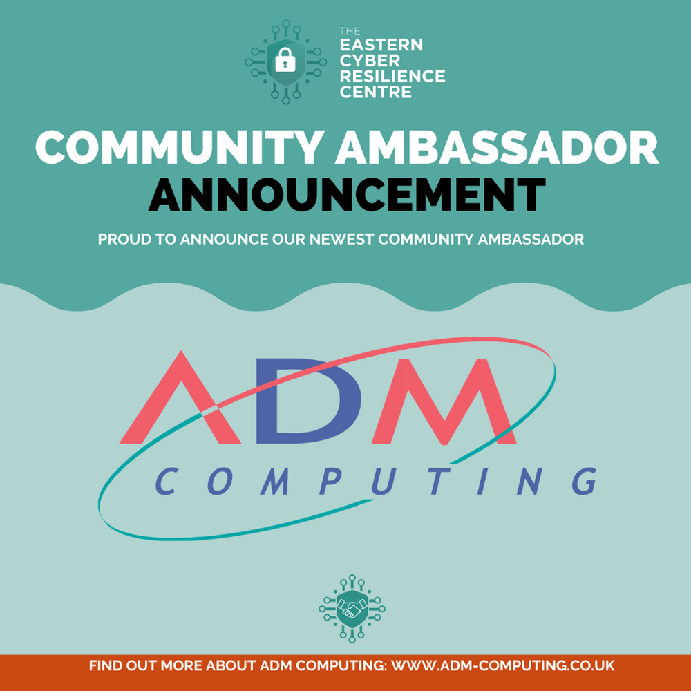 ADM Computing Community Ambassador Announcement