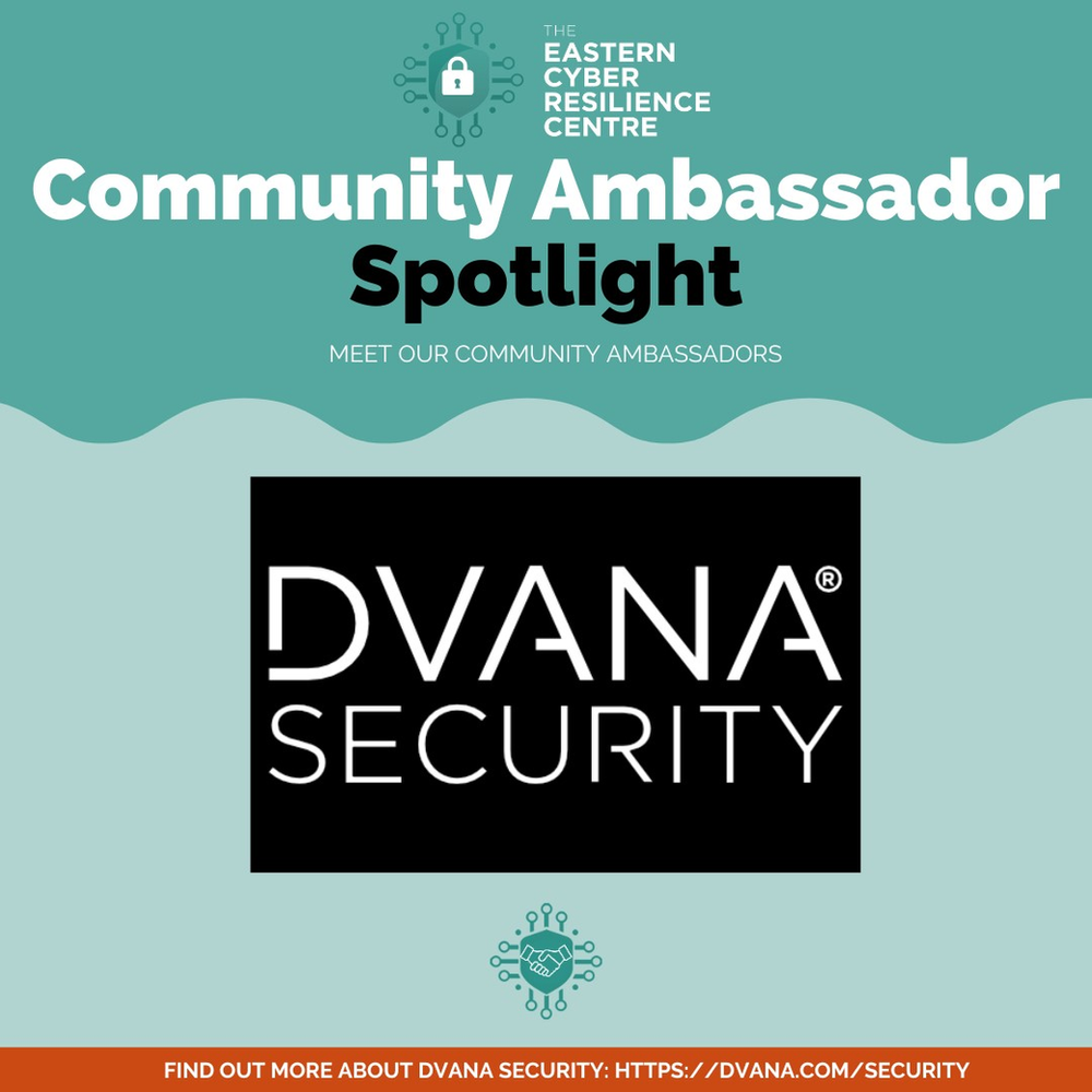 DVANA Community Ambassador