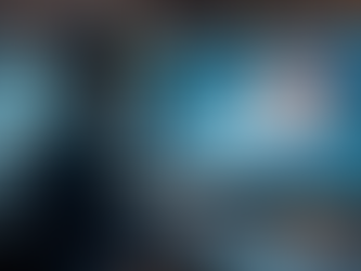 Architect working with AI design software