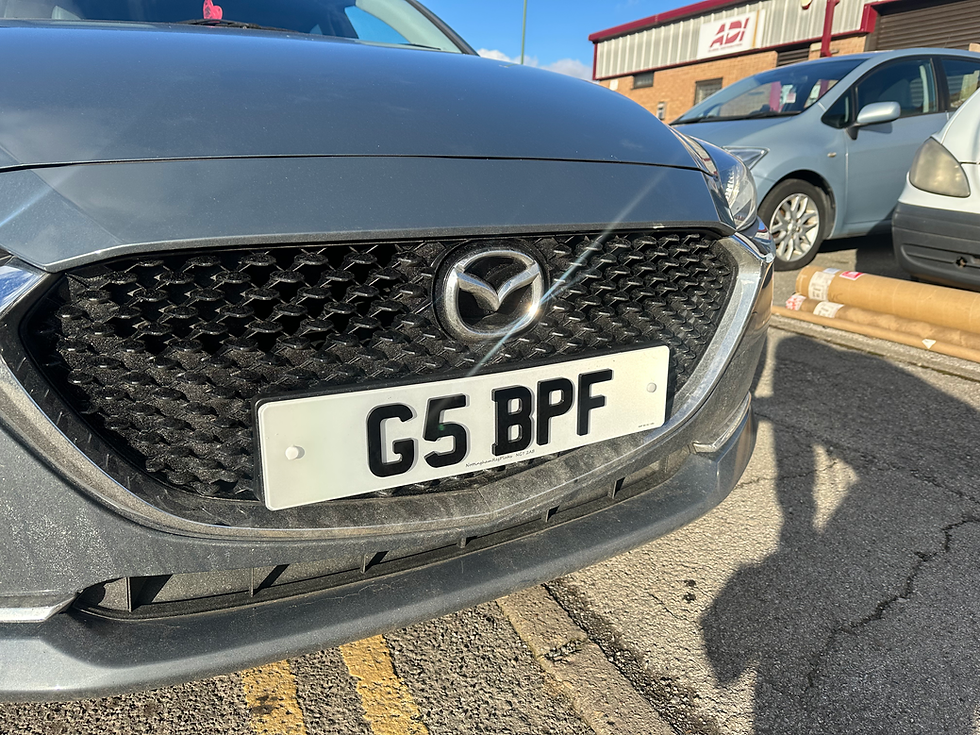 Thumbnail: 4D Acrylic 3MM Plates