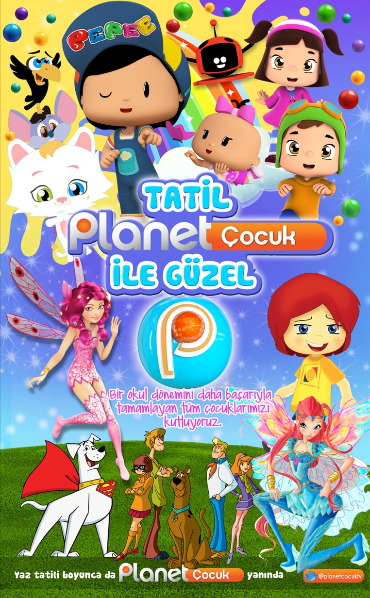 PLANET TV