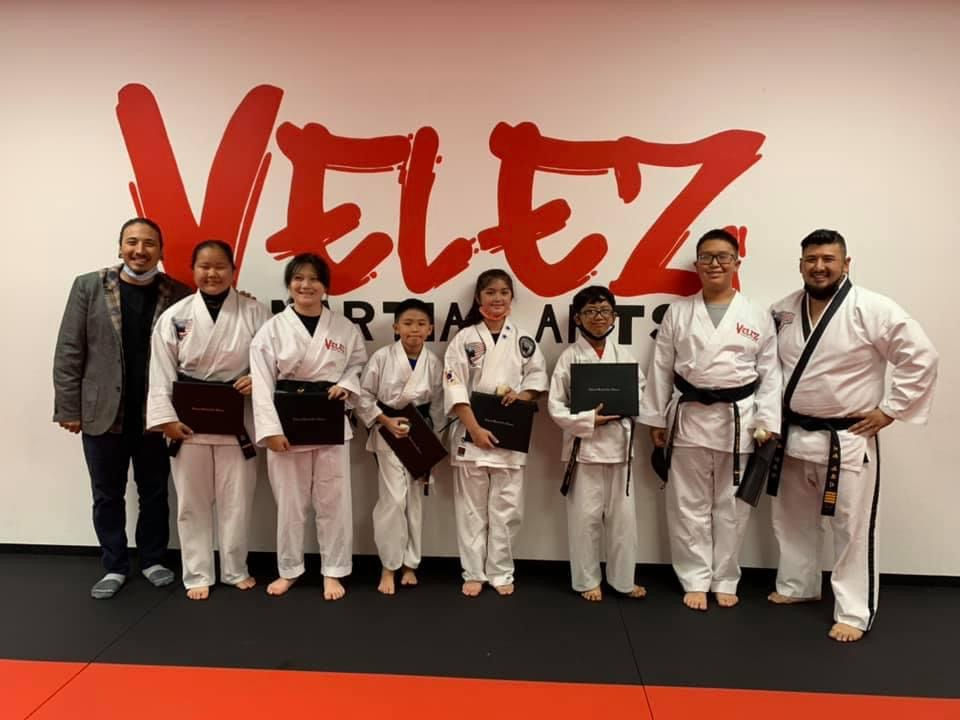 Black Belts