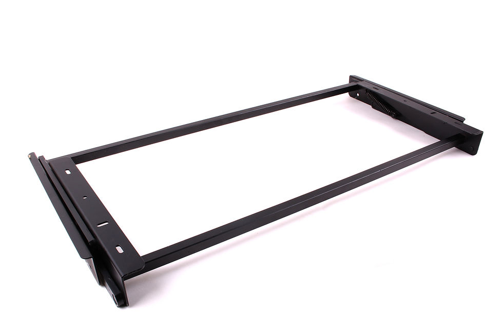 Thumbnail: Lift Up Top Large Coffee Table Hardware Fitting Furniture Mechanism Hinge Spring
