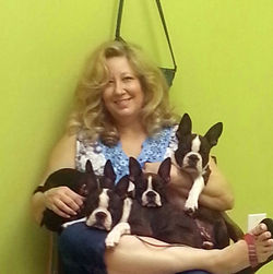 Sue_Gay_and_Adorable_Puppies_1