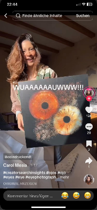 Vorlage Iris Fotografie