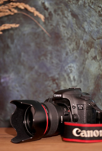 Canon Eos 7D