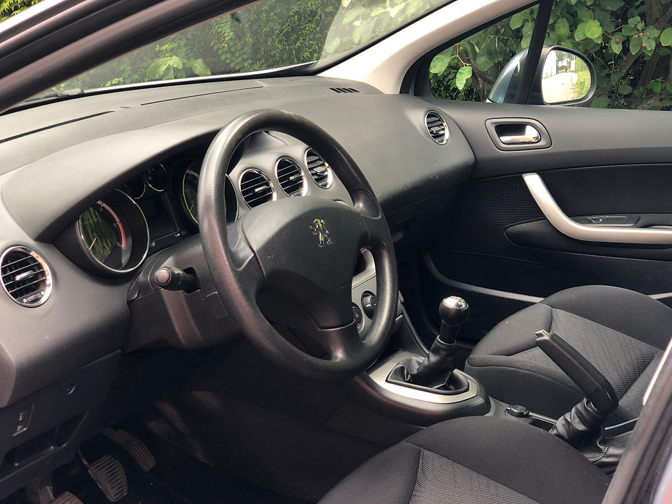 Thumbnail: Peugeot 308 1.6 Hdi | 5 deurs | 2009