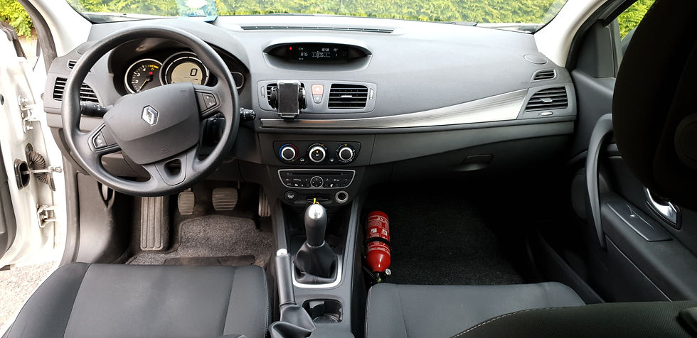 Thumbnail: Renault Mégane Coupe | 1.5 Dci | 163.000 km | 2009