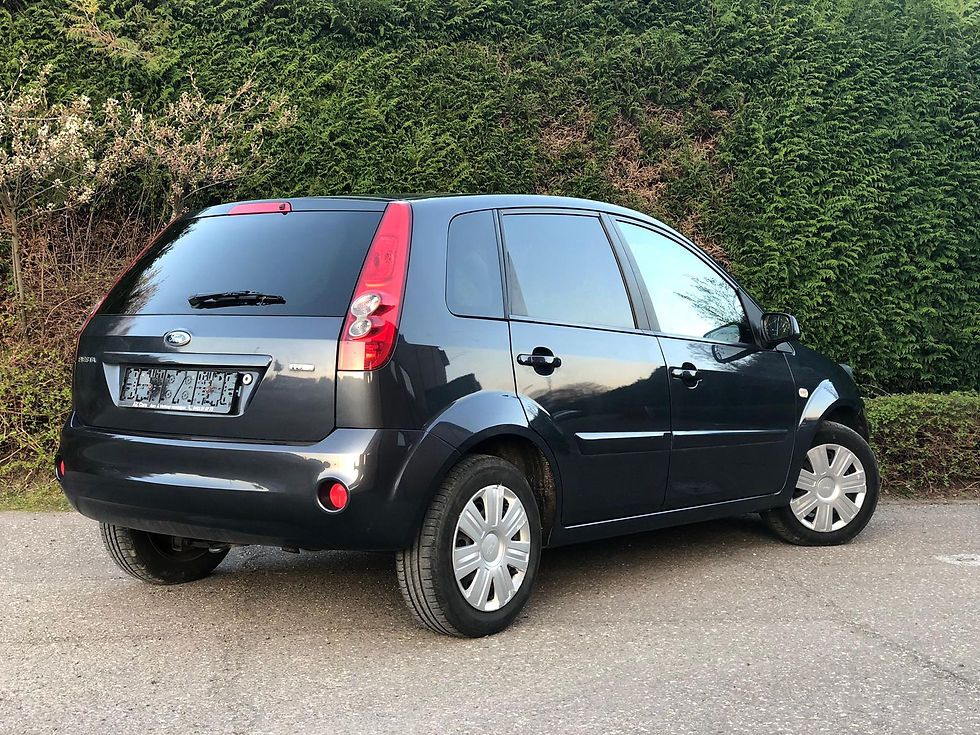 Thumbnail: Ford Fiesta 1.4 Tdci | 145.000km | 2008