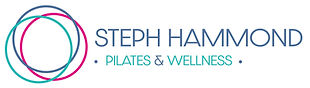 Steph Hammond Pilates & Wellness Logo