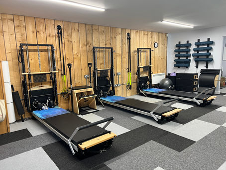 WHAT IS REFORMER PILATES?