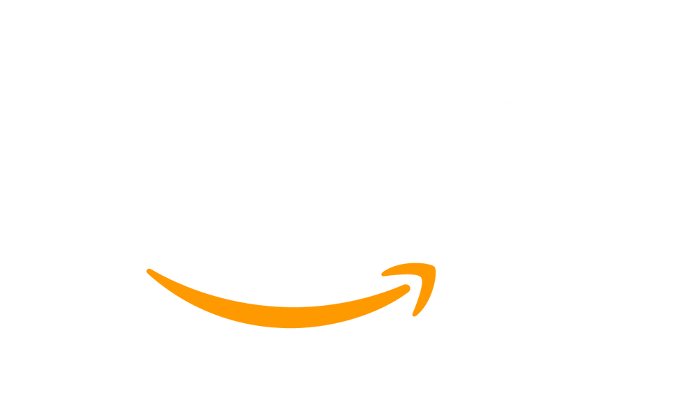 Amazonロゴ