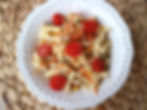 Ensalada de pasta