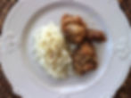Pollo al limón