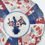 Miniatura: Talerz w stylu ko-Imari, Arita, Japonia, przełom XIX/XX w.
