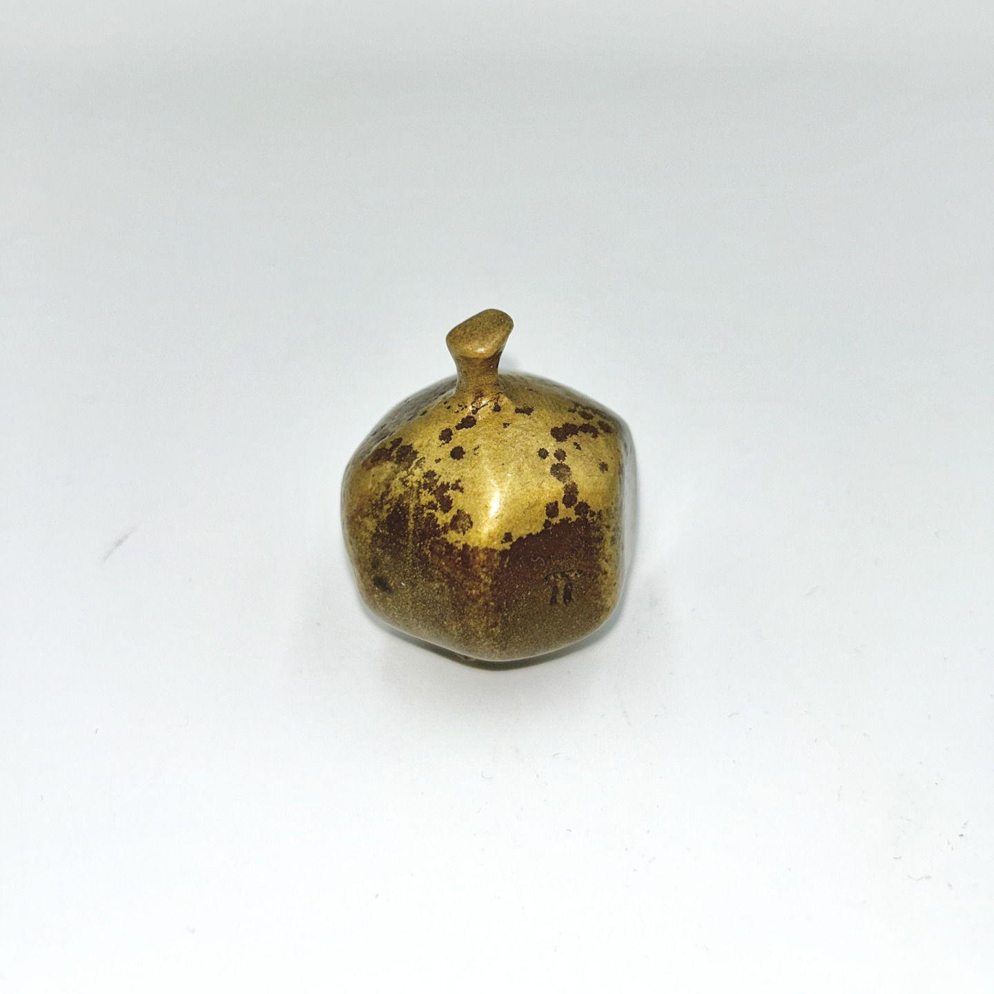 Granat-odważnik, Bliski Wschód, XIX w./XX w.