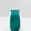 Miniatura: Turkusowy wazon ceramiczny