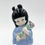 Miniatura: Figurka dziewczynki w kimonie