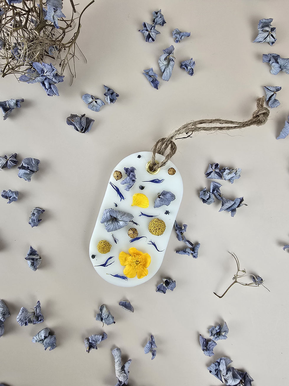 Miniature : Suspension Parfumée "Hélène"