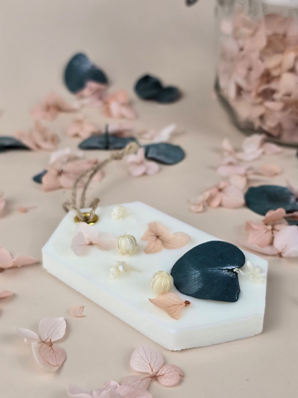 Miniature : Suspension Parfumée "Joy"